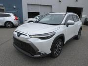 Toyota Corolla Cross 2022 Pearl for sale
