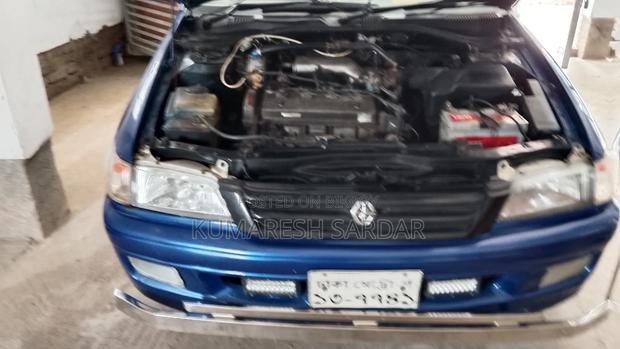 Toyota Corona 1996 Blue