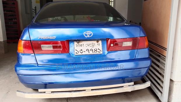 Toyota Corona 1996 Blue