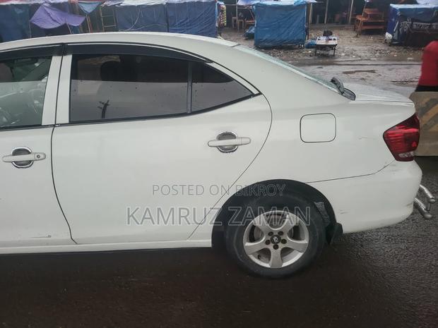Toyota Allion 2005 White