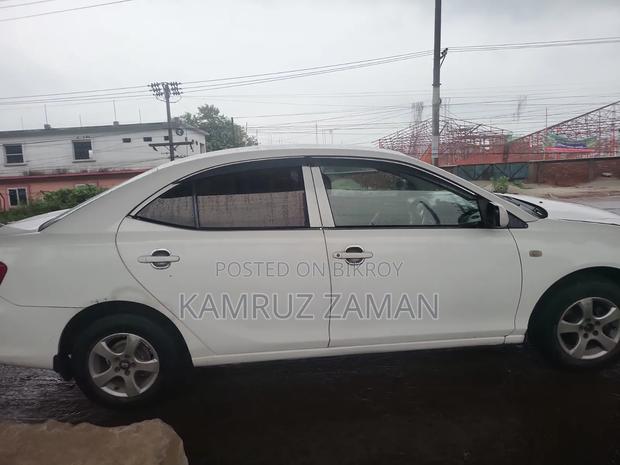 Toyota Allion 2005 White