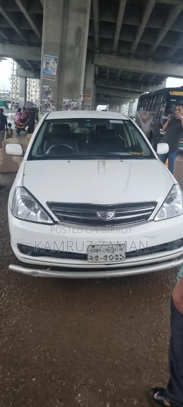 Toyota Allion 2005 White