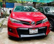 Toyota Auris 2012 Red for sale