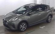 Toyota Aqua 2020 Green for sale