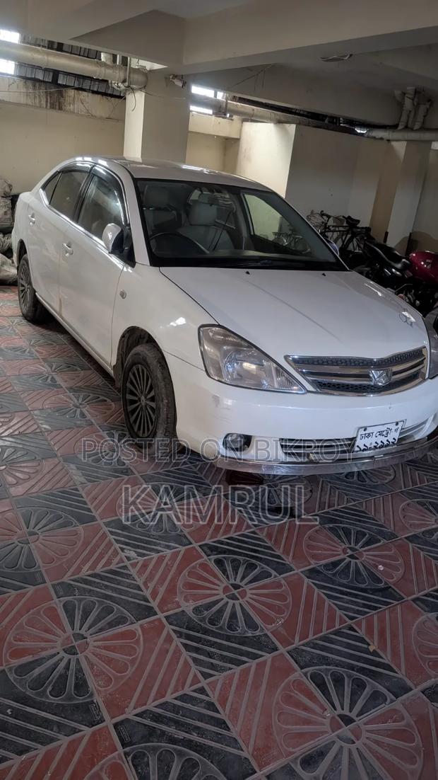 Toyota Allion 2004 Pearl