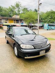 Nissan Sunny 2006 Black for sale