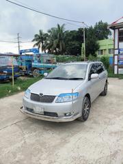 Toyota Corolla Fielder 2005 Silver for sale