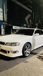 New Toyota Mark II 1993 White for sale