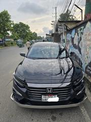 Honda Insight 2019 Black for sale