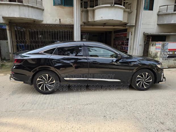 Honda Insight 2019 Black