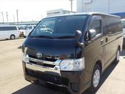 Toyota HiAce 2021 Black for sale