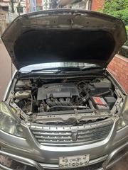 Toyota Premio 2004 Silver for sale