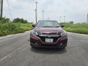 Honda Vezel 2015 Maroon for sale