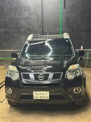 Nissan X-Trail 2012 Black for sale