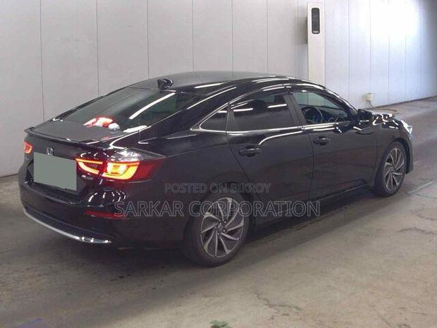 Honda Insight 2021 Black