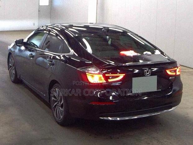 Honda Insight 2021 Black