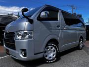 Toyota HiAce 2021 Silver for sale