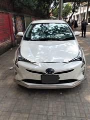 Toyota Prius 2017 Pearl for sale
