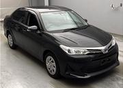Toyota Axio 2021 Black for sale
