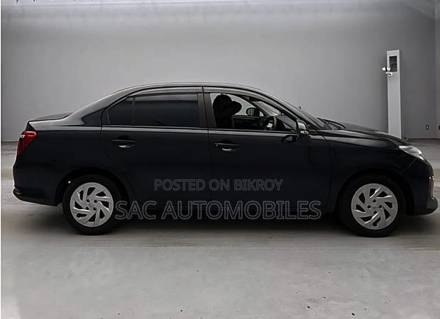 Toyota Axio 2021 Black