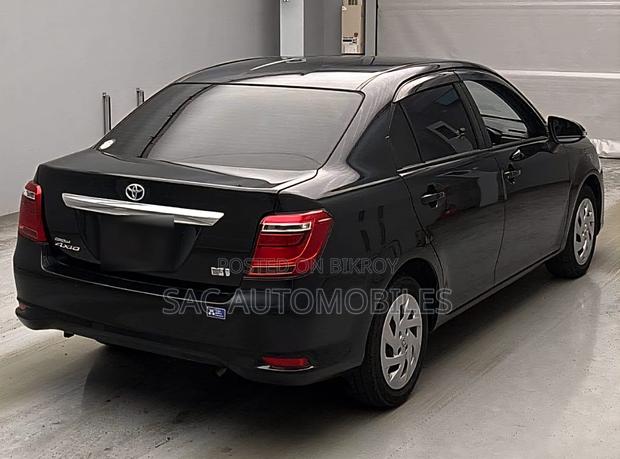 Toyota Axio 2021 Black