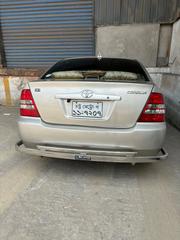 Toyota Corolla 2003 Beige for sale