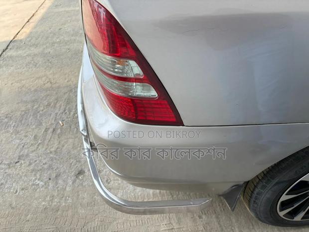 Toyota Corolla 2003 Beige
