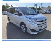 Toyota Noah 2021 Silver for sale