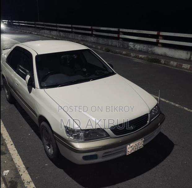 Toyota Corona Premio 1998 Pearl