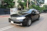 Nissan Sunny 2006 Black for sale
