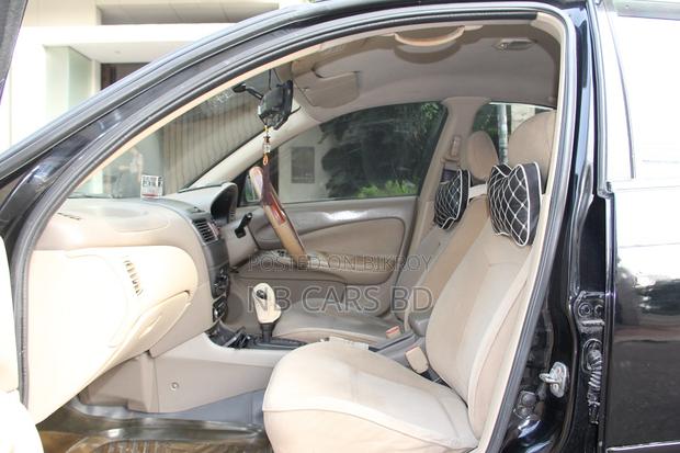 Nissan Sunny 2006 Black