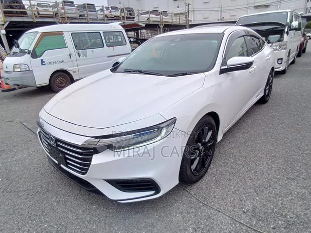 Honda Insight 2021 Pearl
