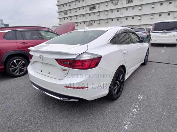 Honda Insight 2021 Pearl