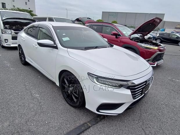 Honda Insight 2021 Pearl