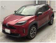 Toyota Yaris Cross 1.5 Hybrid FWD 2021 Red for sale