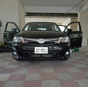 Toyota Corolla 2014 Black for sale