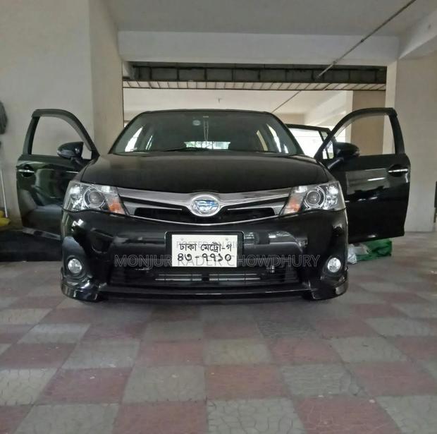 Toyota Corolla 2014 Black