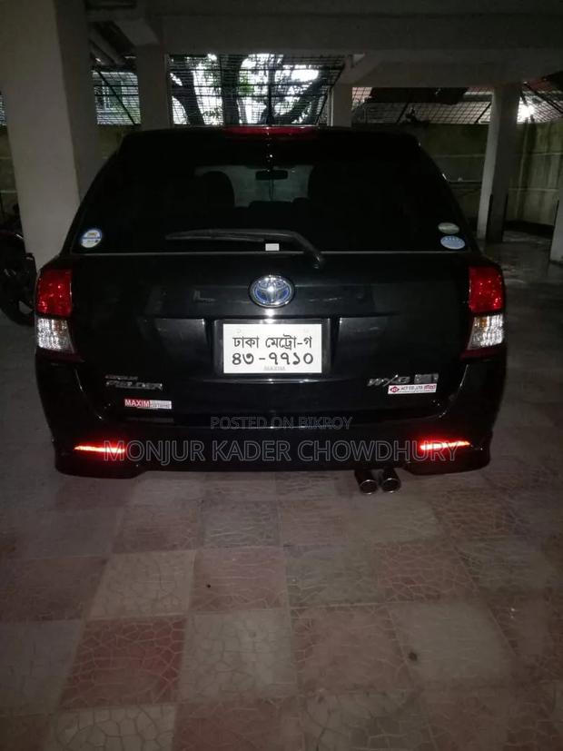 Toyota Corolla 2014 Black