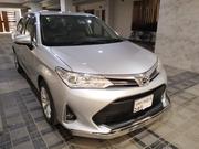 Toyota Axio 1.5 X 2WD 2019 Silver for sale