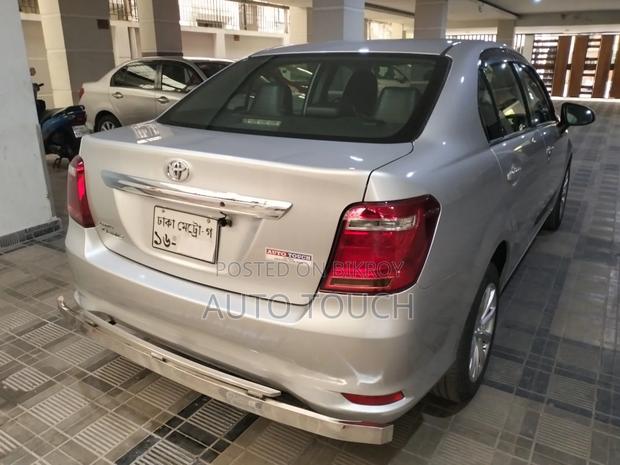 Toyota Axio 1.5 X 2WD 2019 Silver