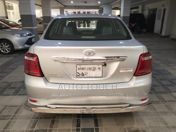 Toyota Axio 1.5 X 2WD 2019 Silver
