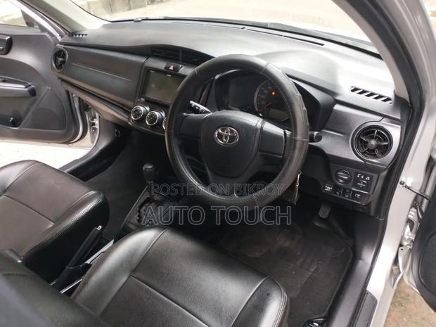 Toyota Axio 1.5 X 2WD 2019 Silver