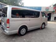 Toyota HiAce 2011 Silver for sale