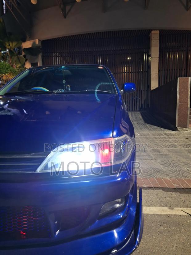 Toyota T100 1997 Blue