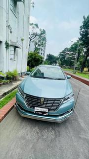 Toyota Premio 2018 Teal for sale