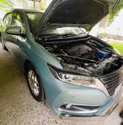 Toyota Premio 2018 Teal for sale