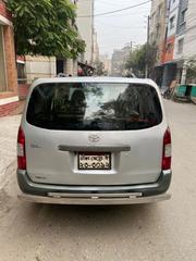 Toyota Probox 2004 Silver for sale