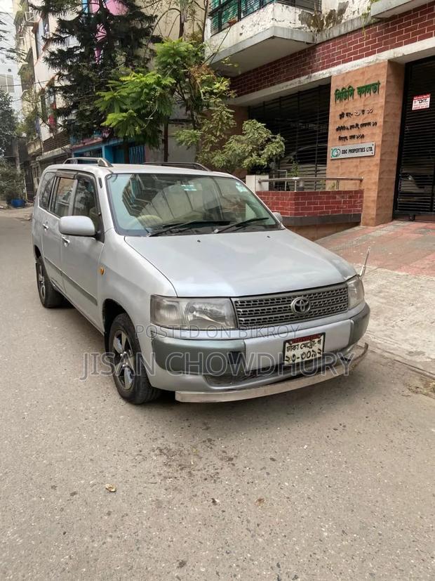 Toyota Probox 2004 Silver