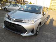 Toyota Axio 2020 Silver for sale