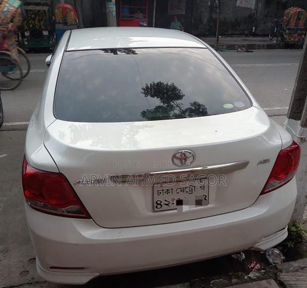 Toyota Allion 2014 Pearl